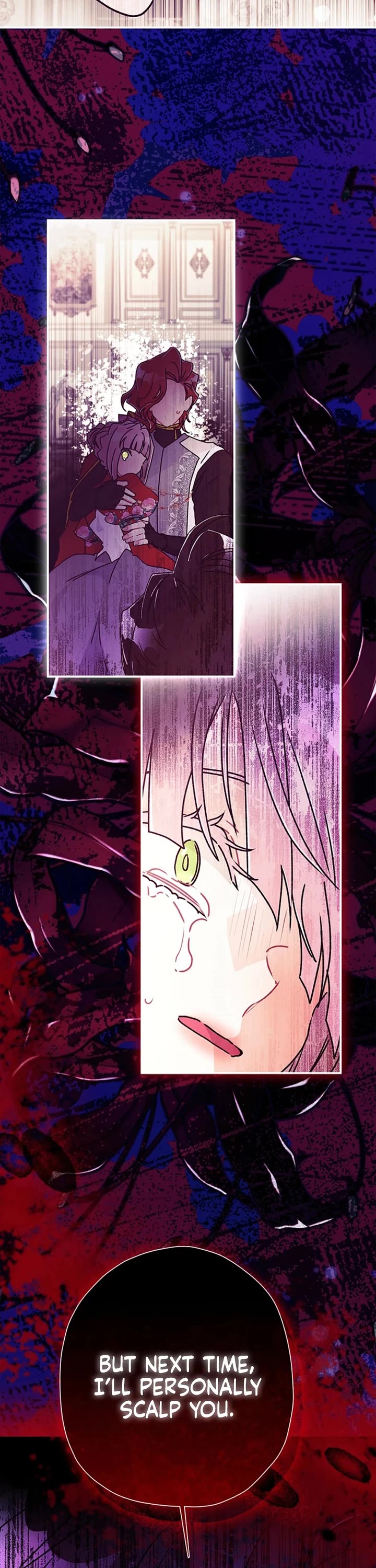 I became the Male Lead’s Adopted Daughter chapter 160 page 31