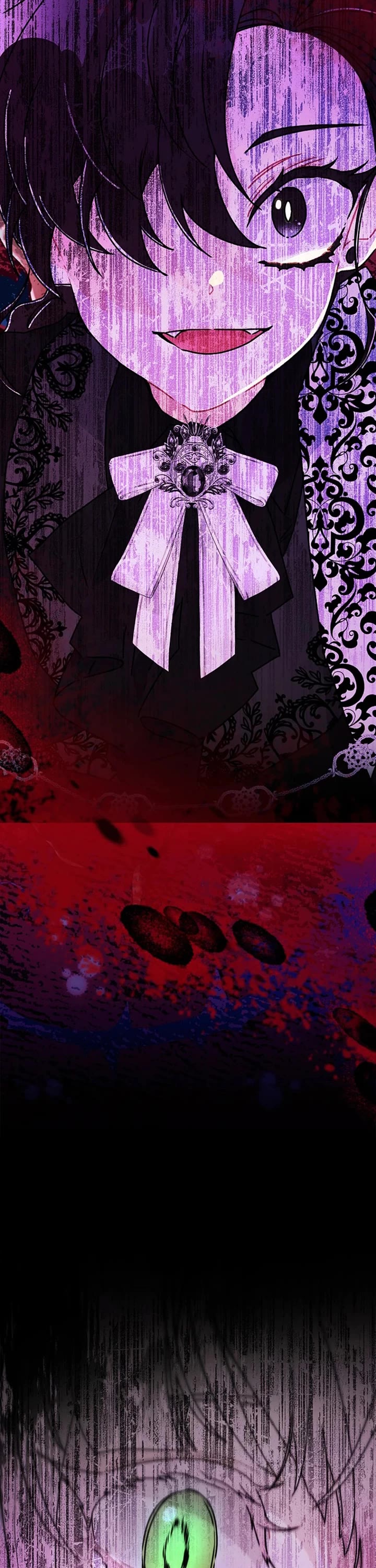 I became the Male Lead’s Adopted Daughter chapter 160 page 32