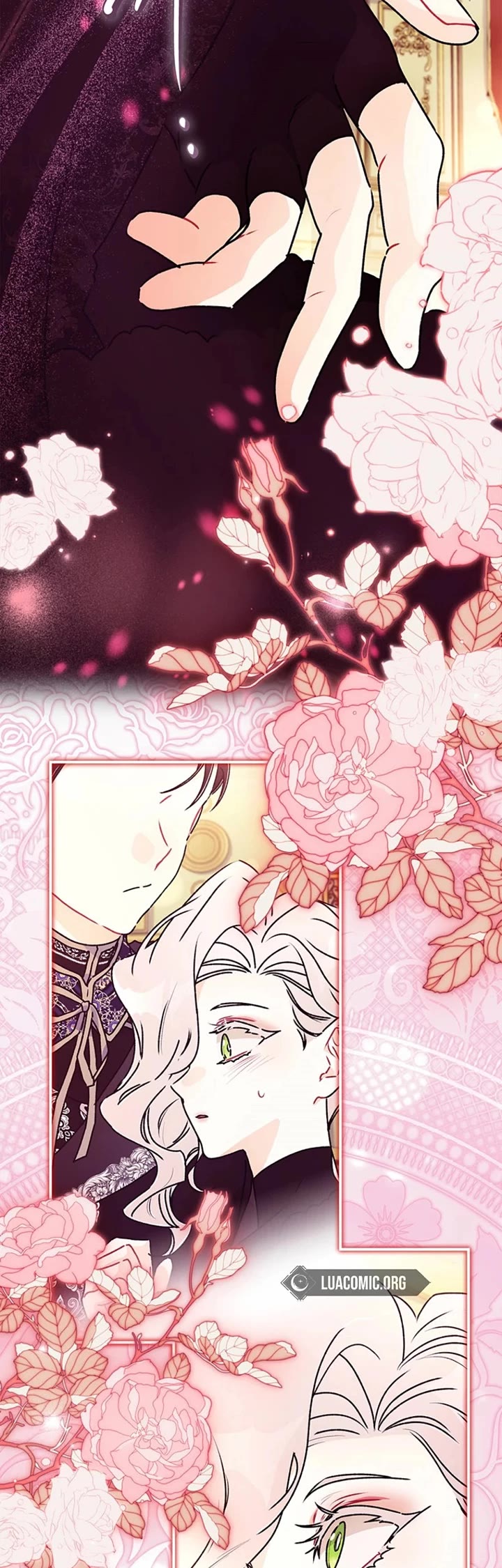 I became the Male Lead’s Adopted Daughter chapter 160 page 34