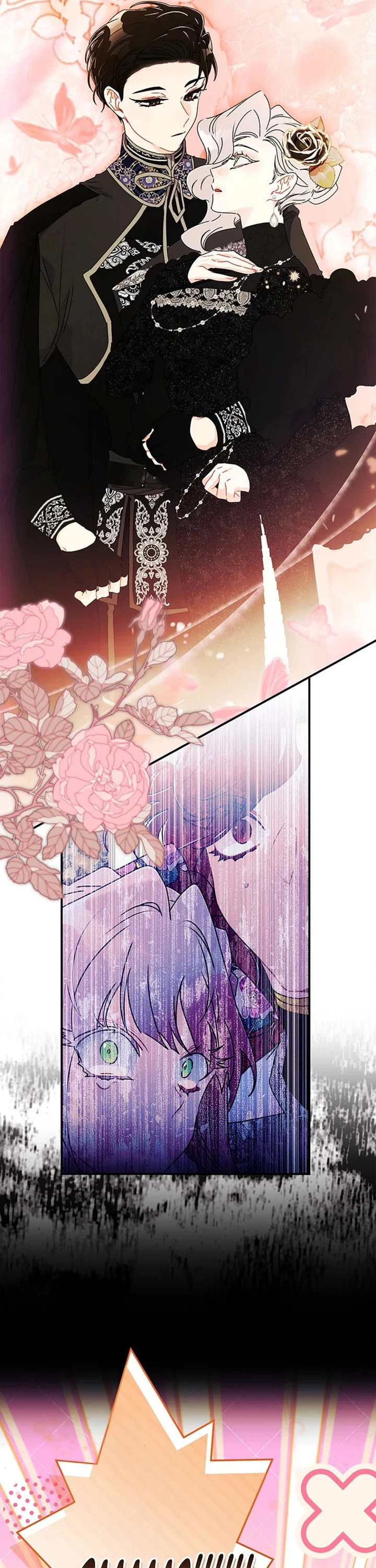 I became the Male Lead’s Adopted Daughter chapter 160 page 36