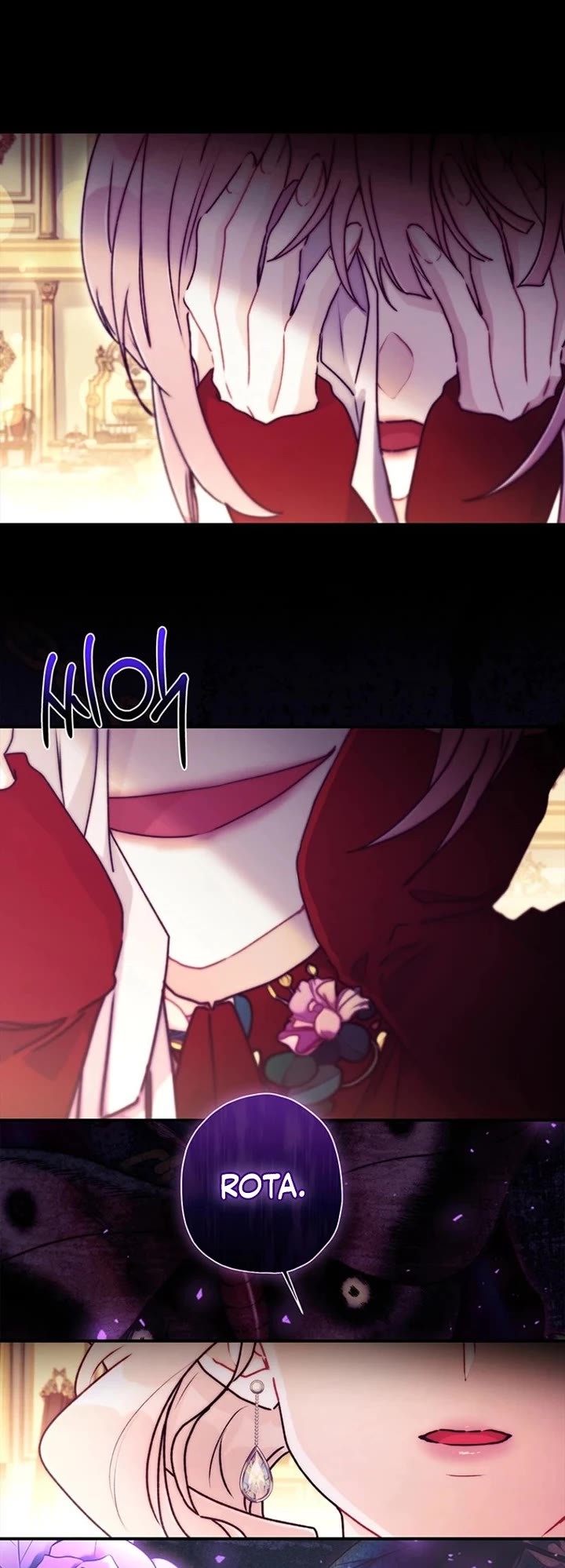 I became the Male Lead’s Adopted Daughter chapter 160 page 4