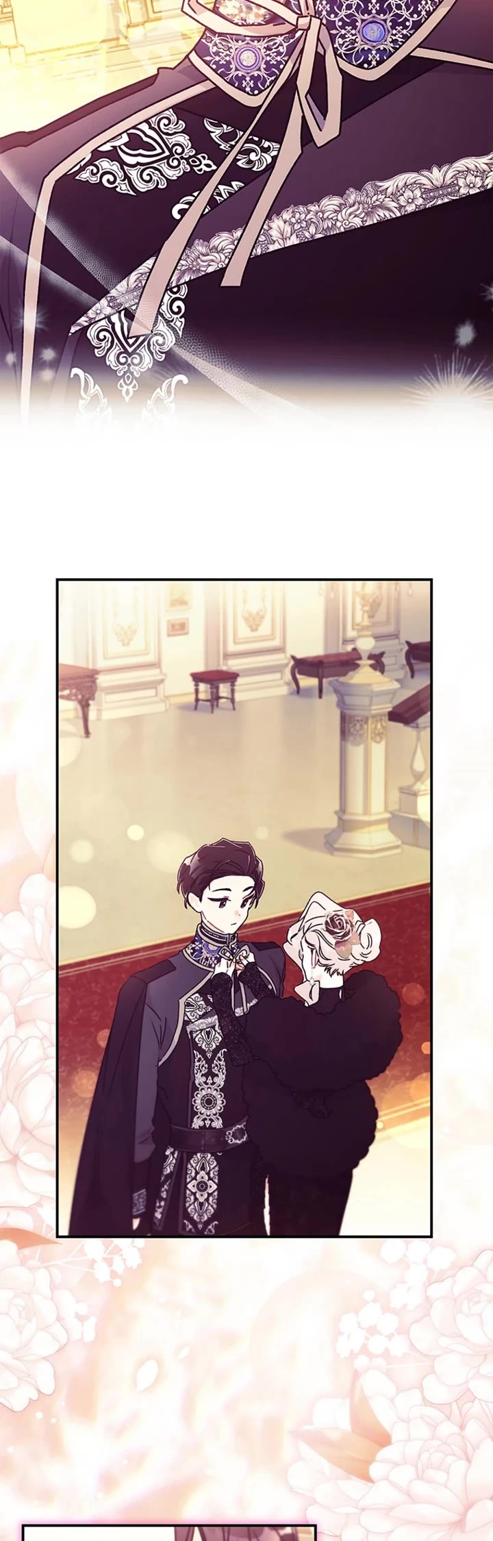 I became the Male Lead’s Adopted Daughter chapter 160 page 40
