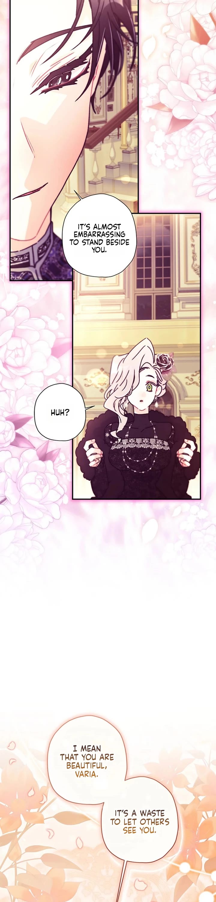 I became the Male Lead’s Adopted Daughter chapter 160 page 41