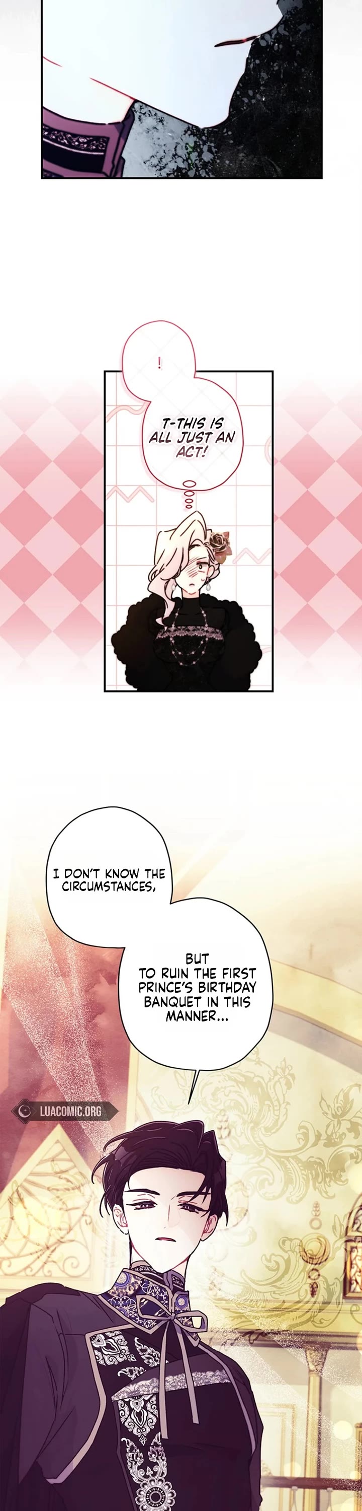 I became the Male Lead’s Adopted Daughter chapter 160 page 43