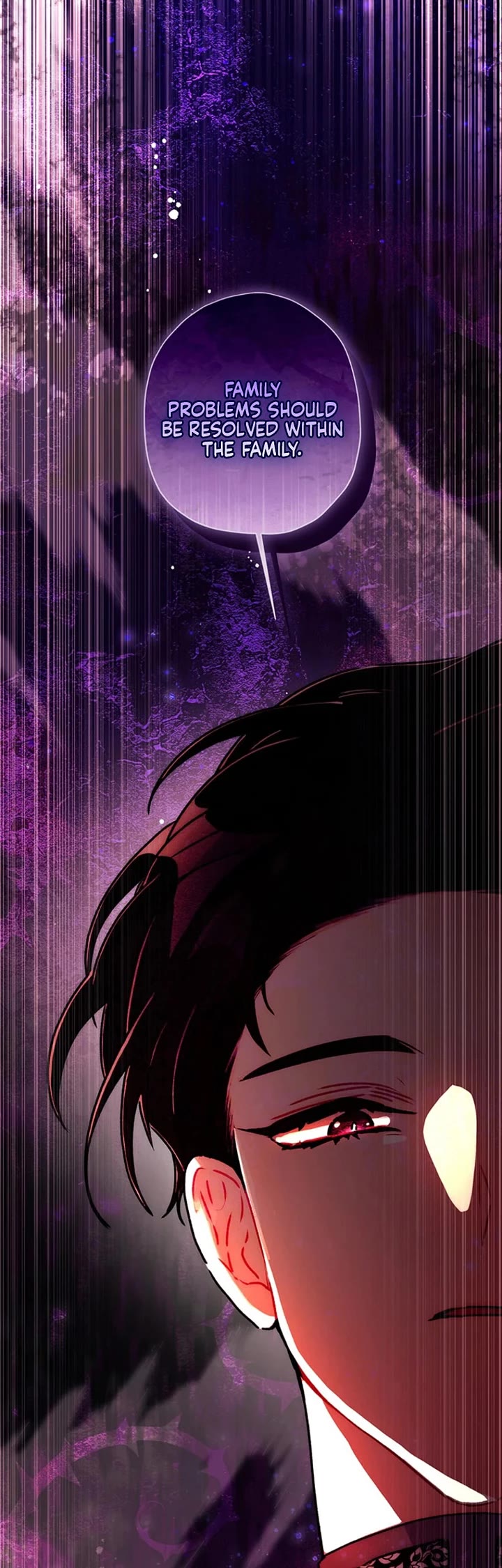 I became the Male Lead’s Adopted Daughter chapter 160 page 45