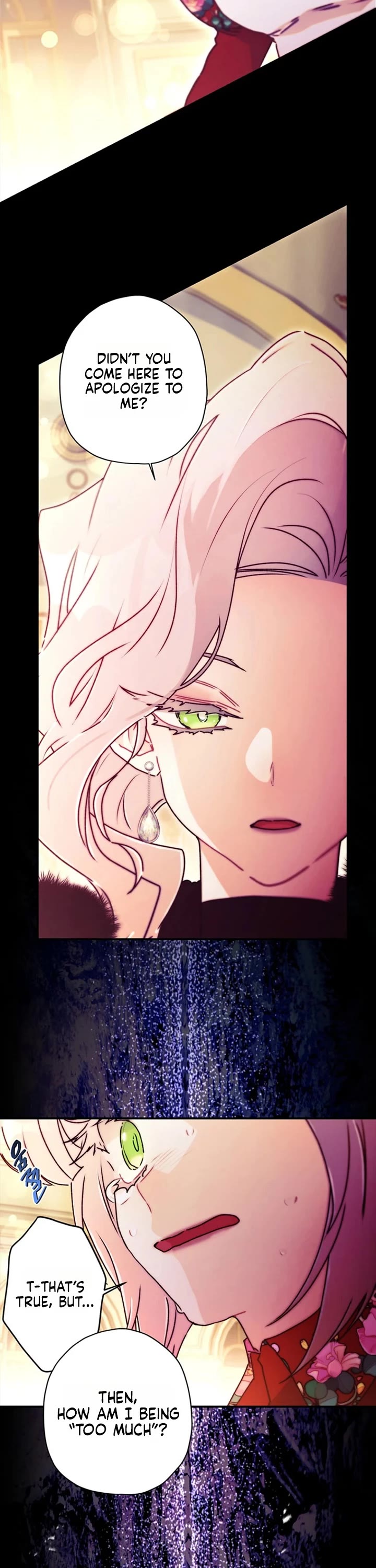 I became the Male Lead’s Adopted Daughter chapter 160 page 8