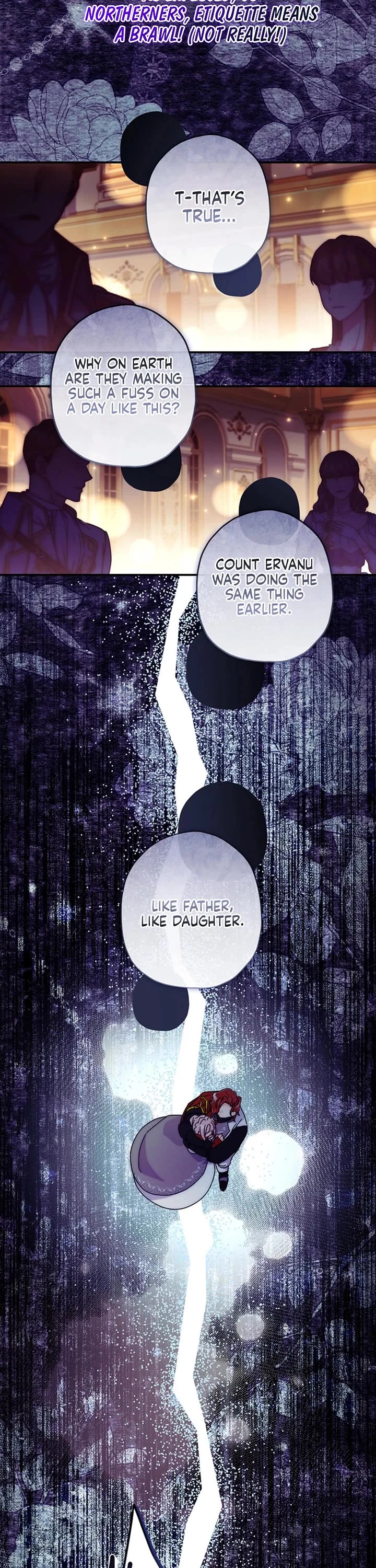 I became the Male Lead’s Adopted Daughter chapter 161 page 11