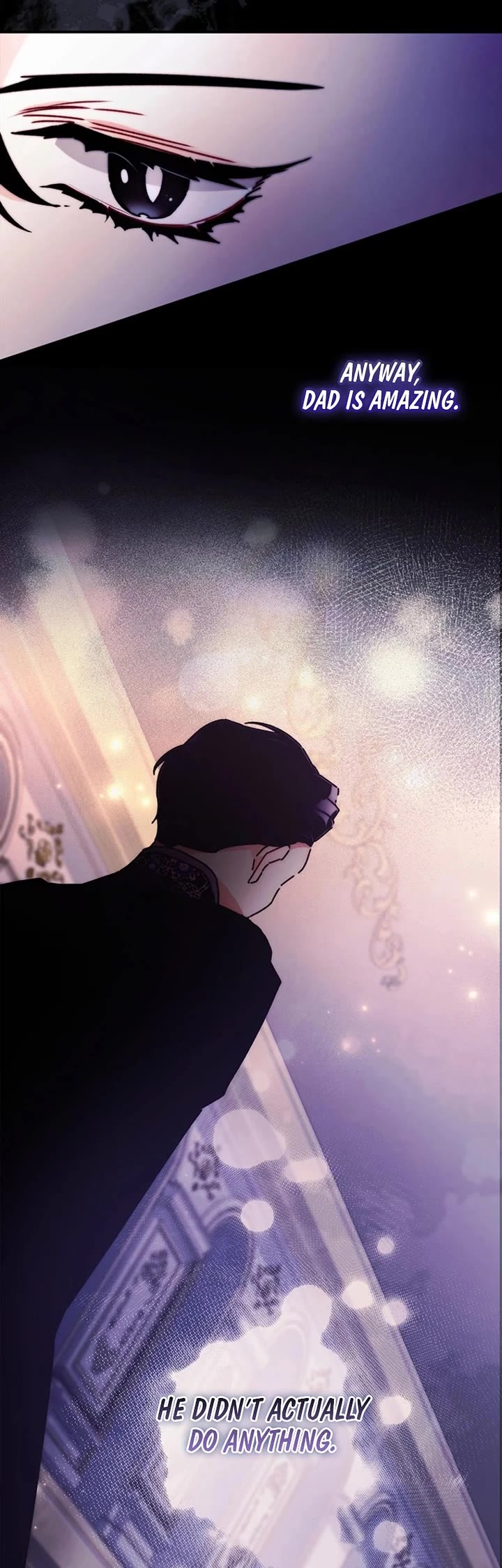 I became the Male Lead’s Adopted Daughter chapter 161 page 14