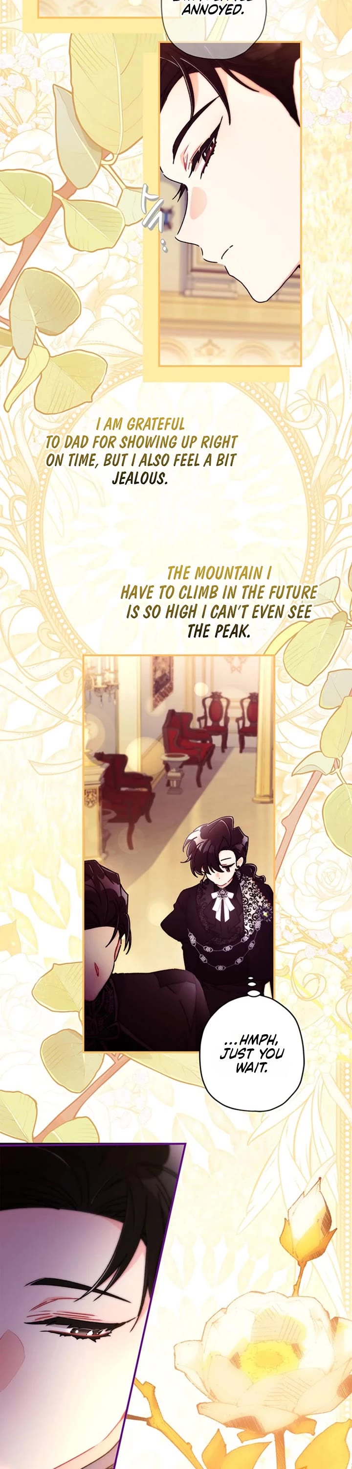 I became the Male Lead’s Adopted Daughter chapter 161 page 16