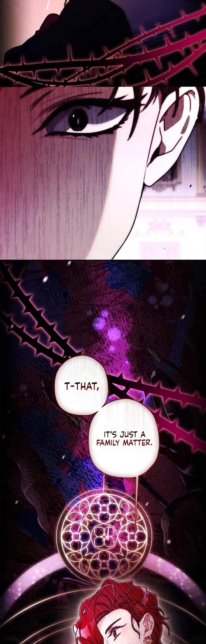 I became the Male Lead’s Adopted Daughter chapter 161 page 19