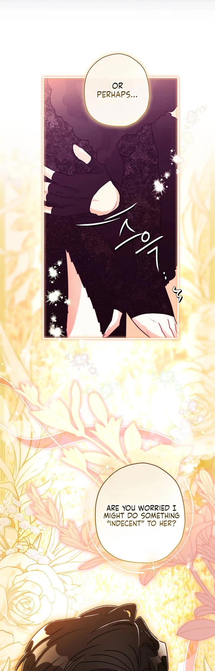 I became the Male Lead’s Adopted Daughter chapter 161 page 25