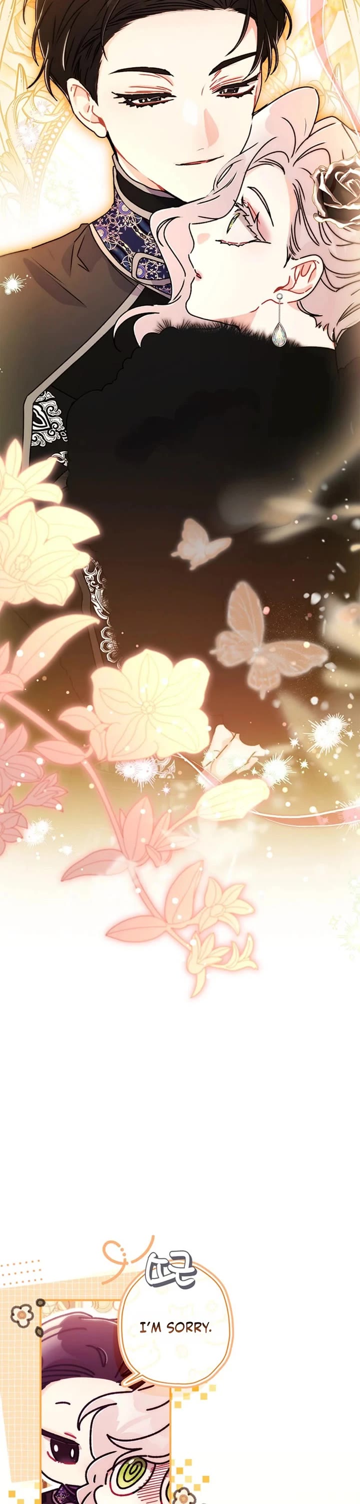 I became the Male Lead’s Adopted Daughter chapter 161 page 26