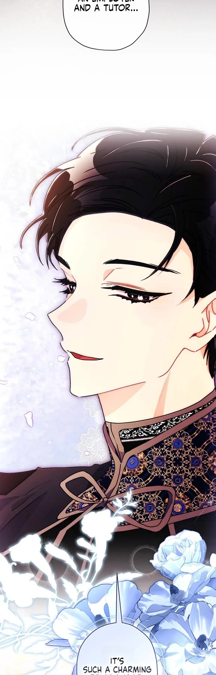 I became the Male Lead’s Adopted Daughter chapter 161 page 29