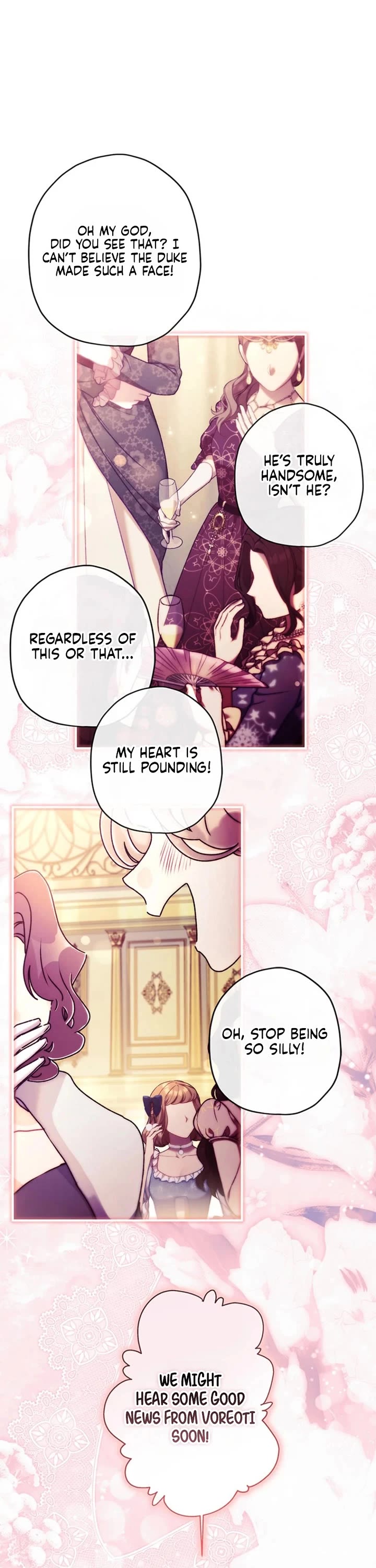 I became the Male Lead’s Adopted Daughter chapter 161 page 32