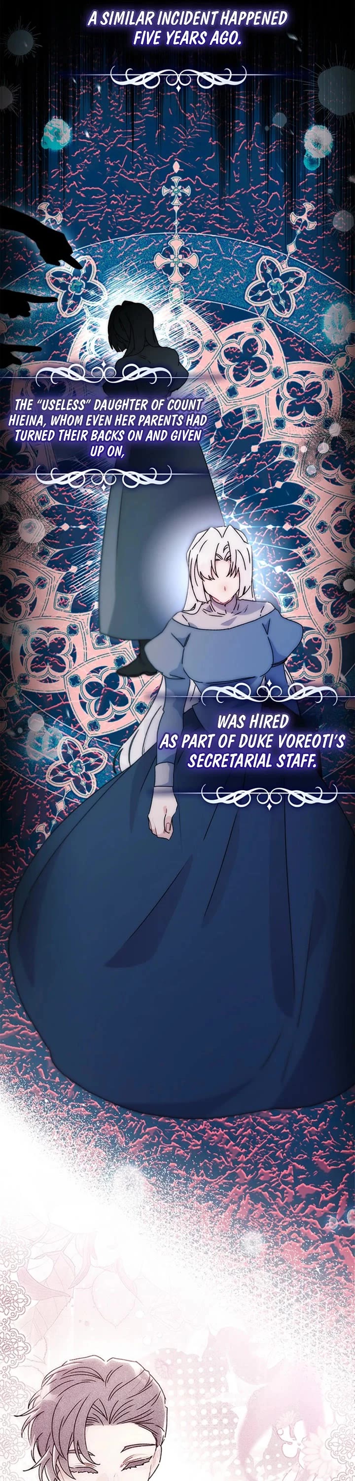 I became the Male Lead’s Adopted Daughter chapter 161 page 36