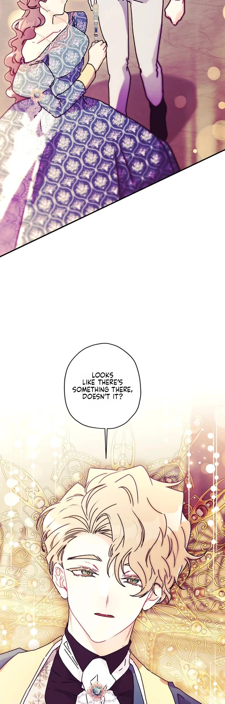 I became the Male Lead’s Adopted Daughter chapter 161 page 40