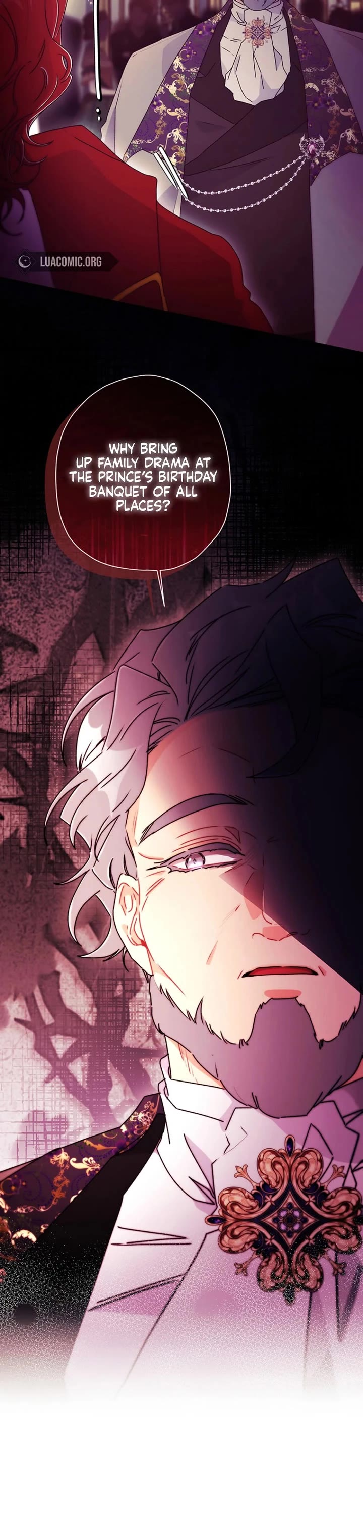 I became the Male Lead’s Adopted Daughter chapter 161 page 6