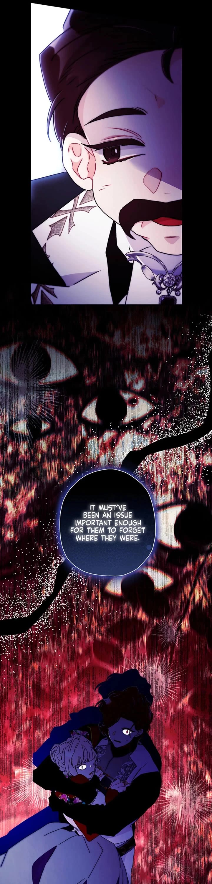 I became the Male Lead’s Adopted Daughter chapter 161 page 8