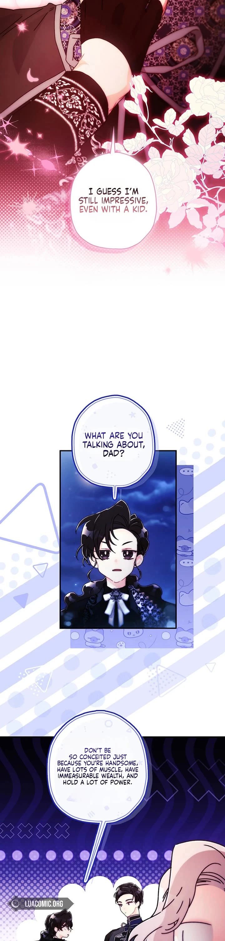I became the Male Lead’s Adopted Daughter chapter 162 page 11