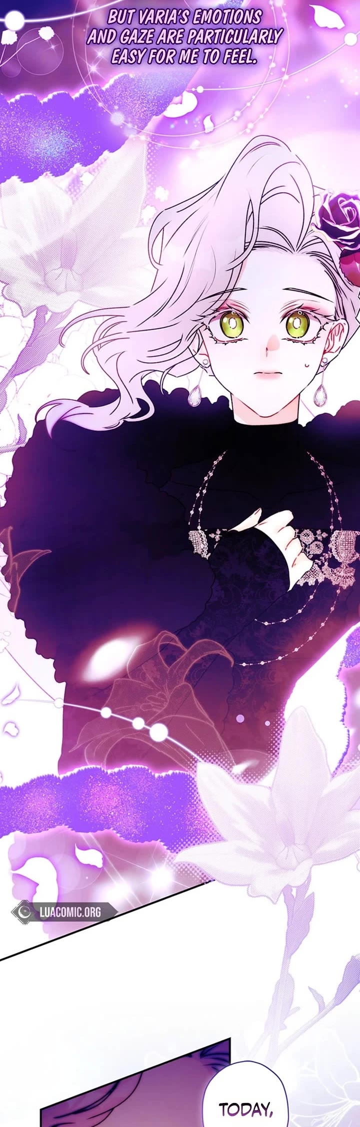 I became the Male Lead’s Adopted Daughter chapter 162 page 20