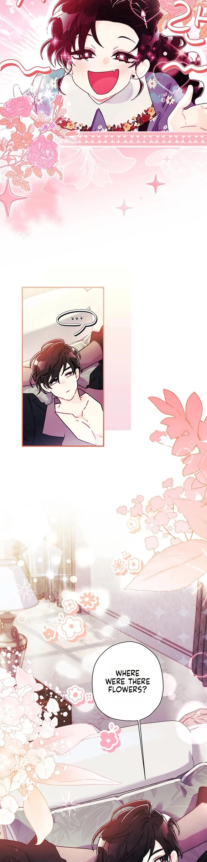 I became the Male Lead’s Adopted Daughter chapter 162 page 26