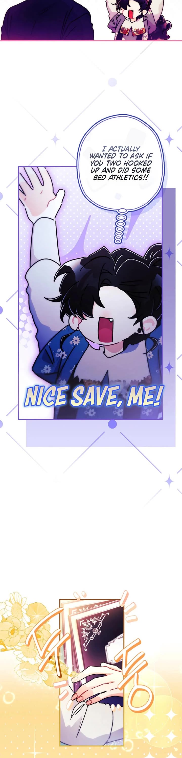 I became the Male Lead’s Adopted Daughter chapter 162 page 31