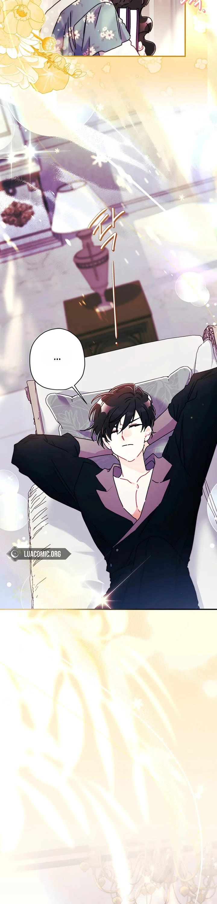 I became the Male Lead’s Adopted Daughter chapter 162 page 33