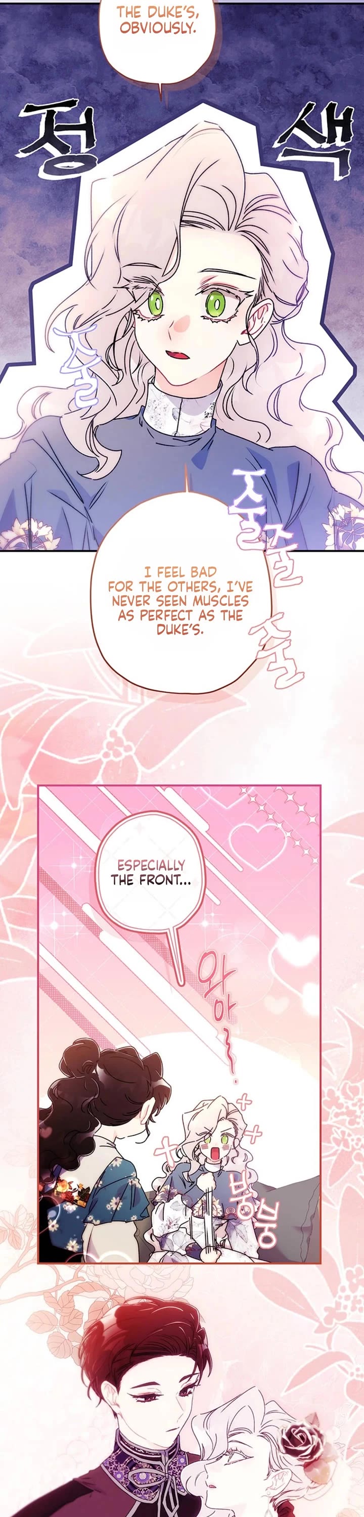 I became the Male Lead’s Adopted Daughter chapter 162 page 36