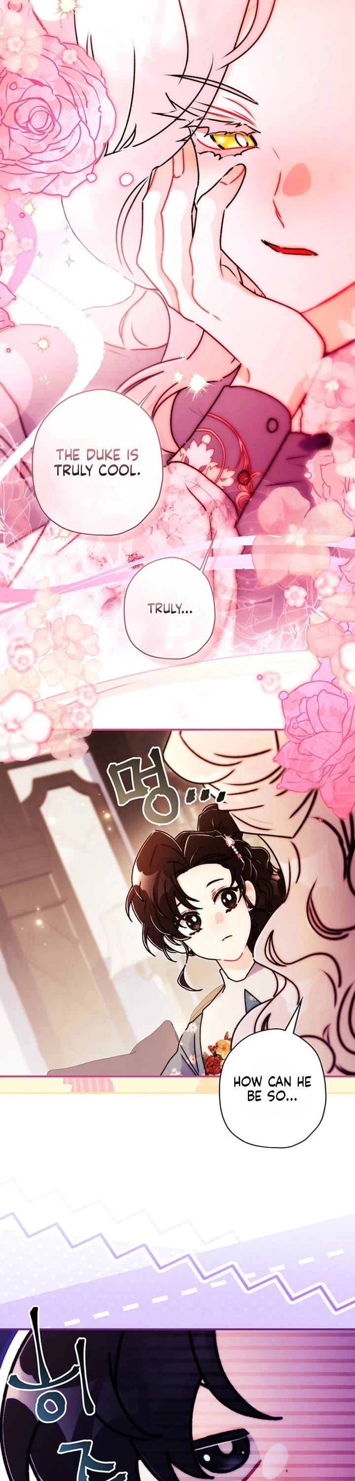 I became the Male Lead’s Adopted Daughter chapter 162 page 38
