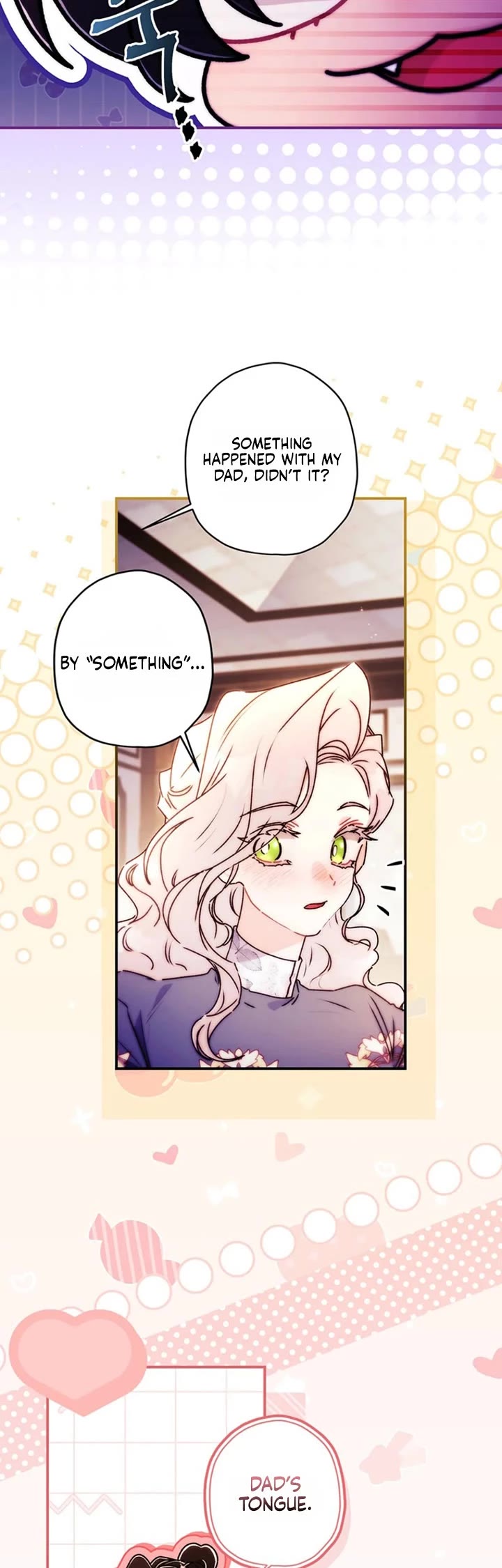 I became the Male Lead’s Adopted Daughter chapter 162 page 39