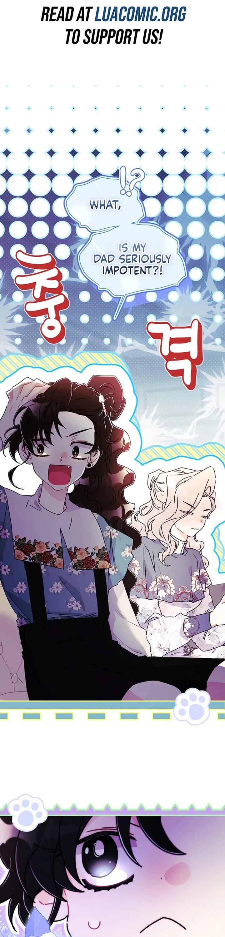 I became the Male Lead’s Adopted Daughter chapter 163 page 1