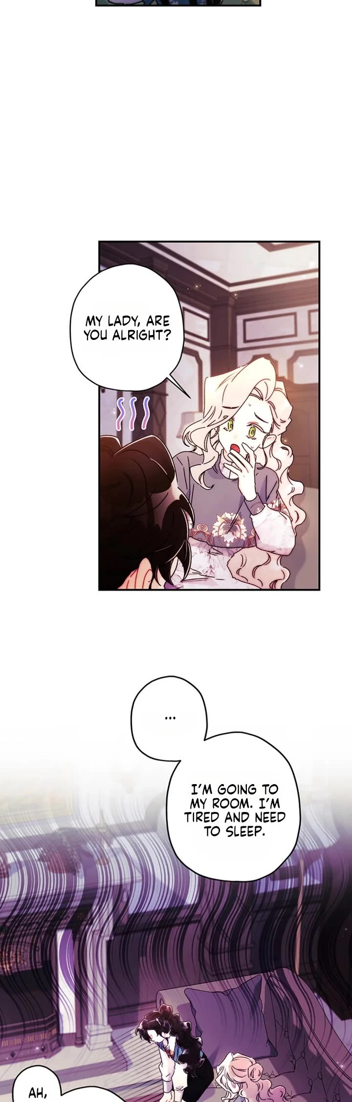 I became the Male Lead’s Adopted Daughter chapter 163 page 10