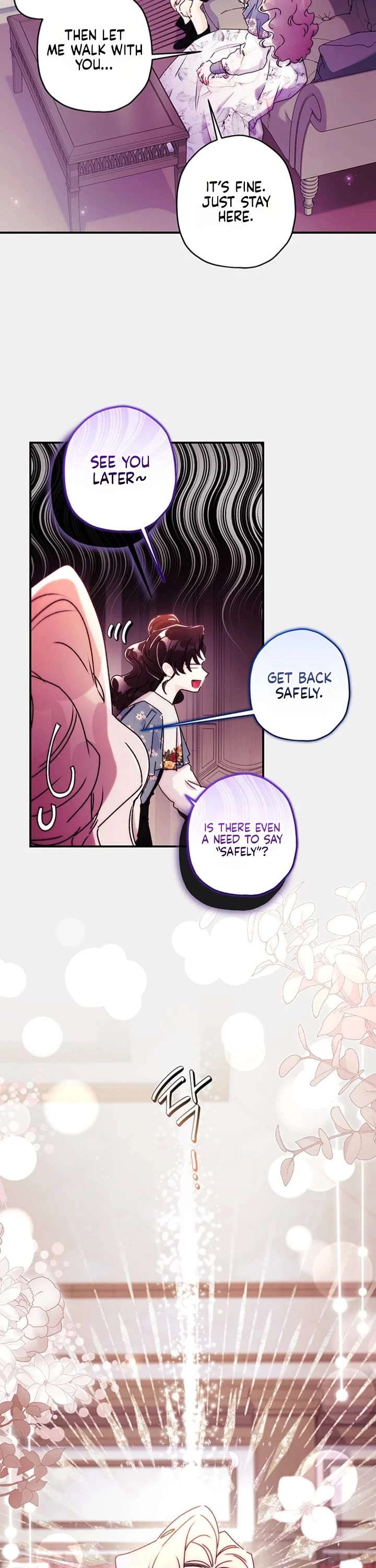 I became the Male Lead’s Adopted Daughter chapter 163 page 11