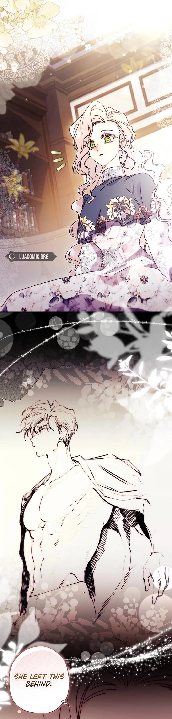 I became the Male Lead’s Adopted Daughter chapter 163 page 13