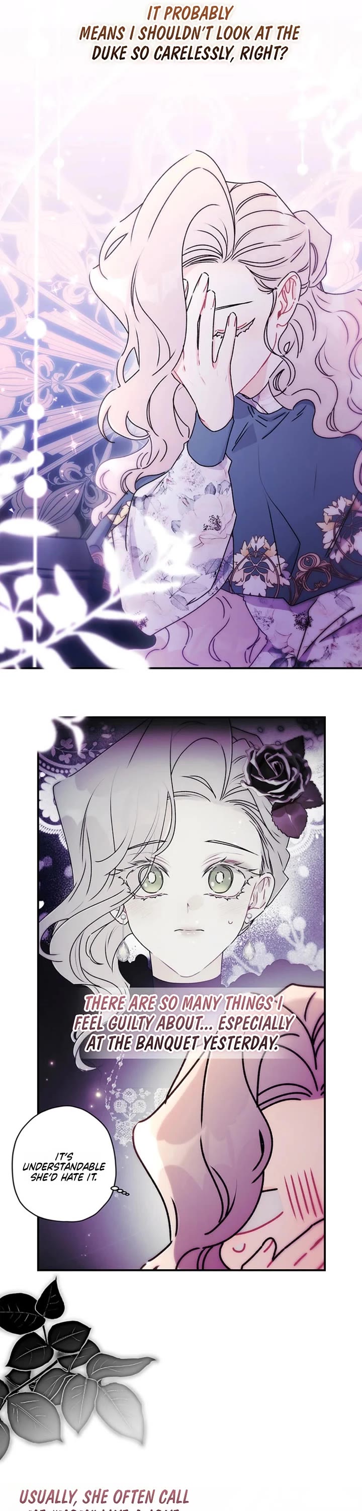 I became the Male Lead’s Adopted Daughter chapter 163 page 16