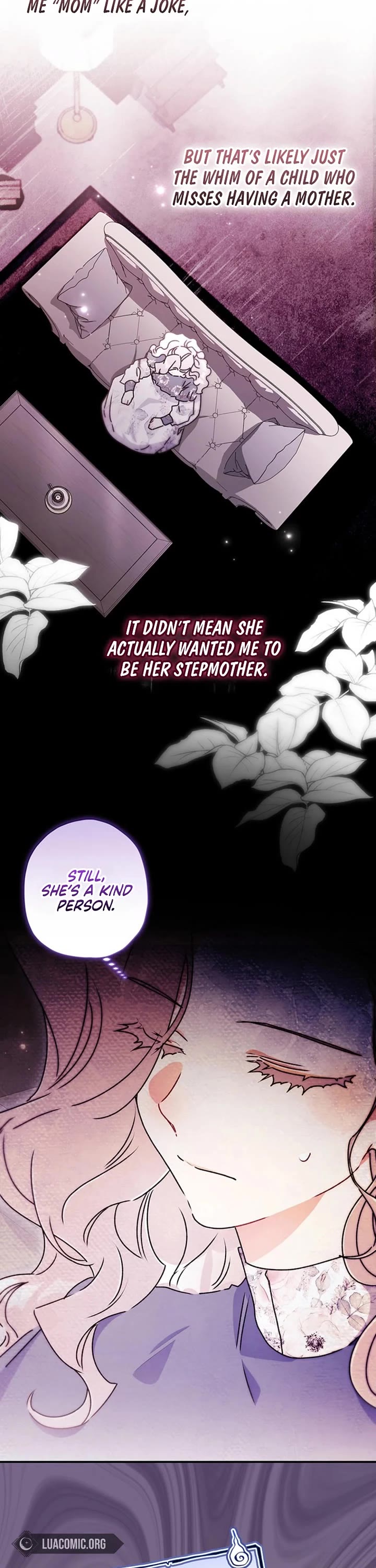 I became the Male Lead’s Adopted Daughter chapter 163 page 17