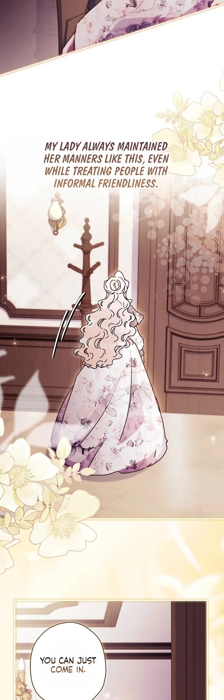 I became the Male Lead’s Adopted Daughter chapter 163 page 19