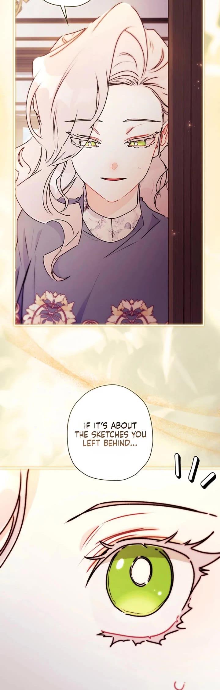 I became the Male Lead’s Adopted Daughter chapter 163 page 20