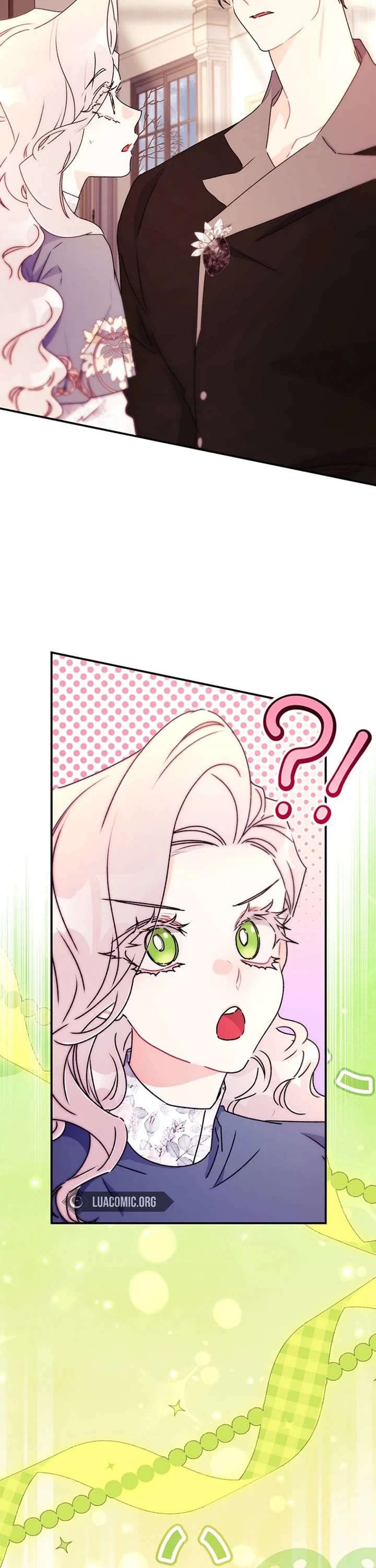 I became the Male Lead’s Adopted Daughter chapter 163 page 22