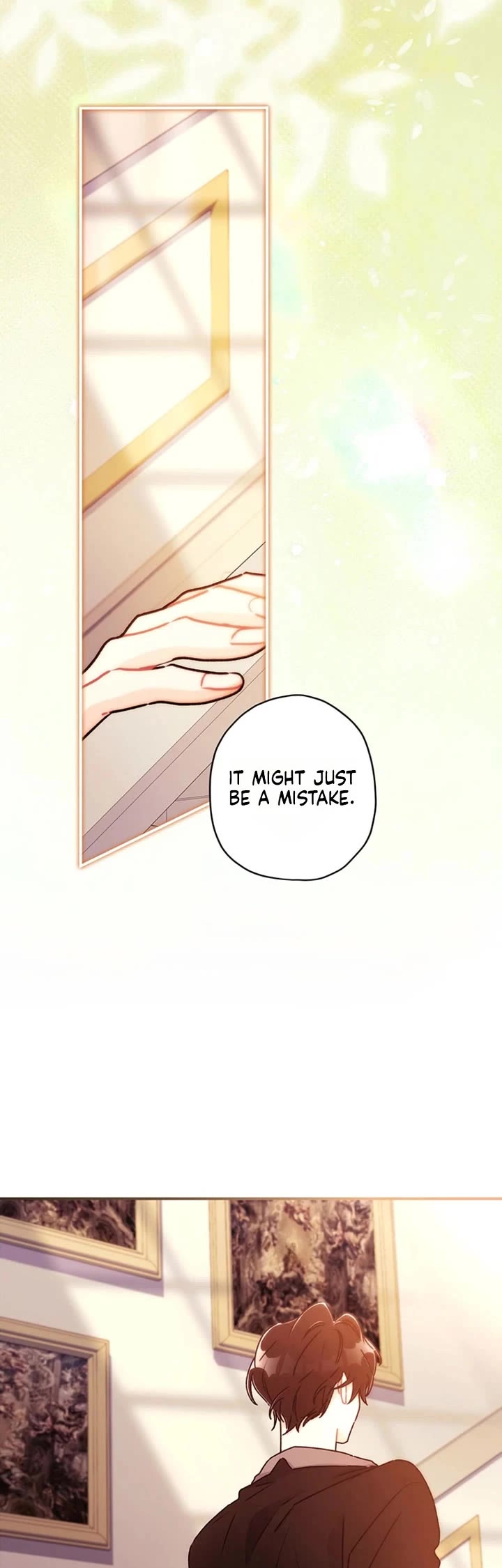 I became the Male Lead’s Adopted Daughter chapter 163 page 34