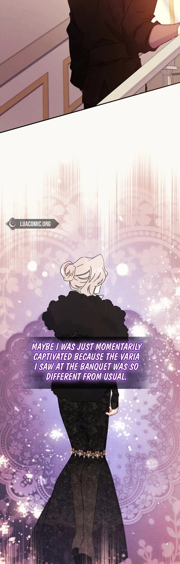 I became the Male Lead’s Adopted Daughter chapter 163 page 35