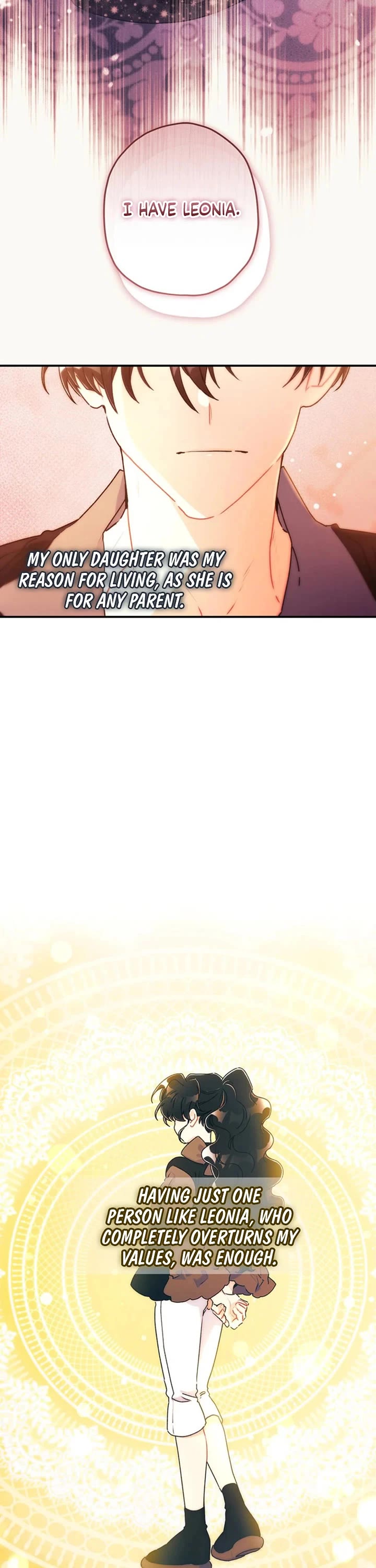 I became the Male Lead’s Adopted Daughter chapter 163 page 36