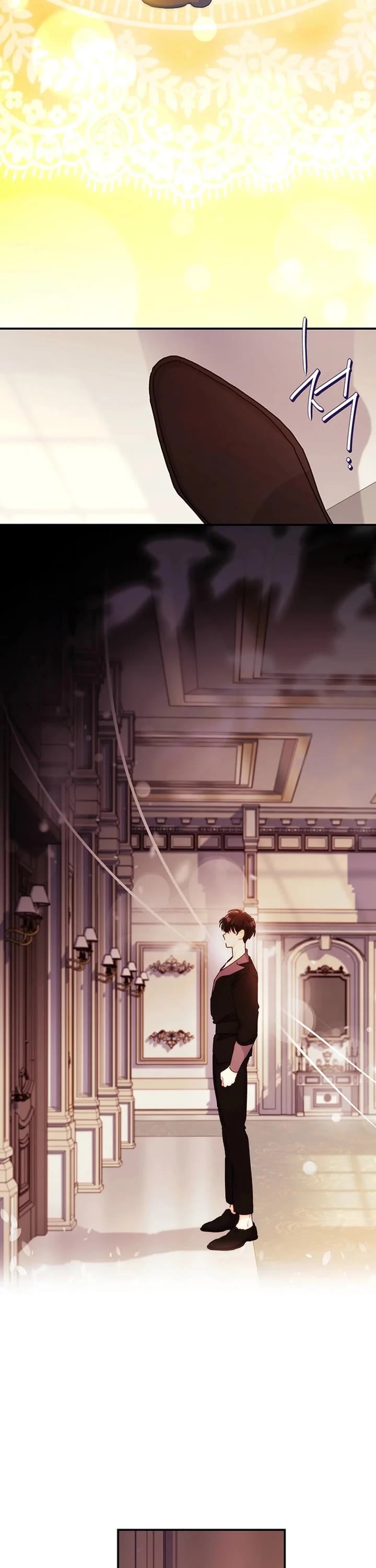 I became the Male Lead’s Adopted Daughter chapter 163 page 37