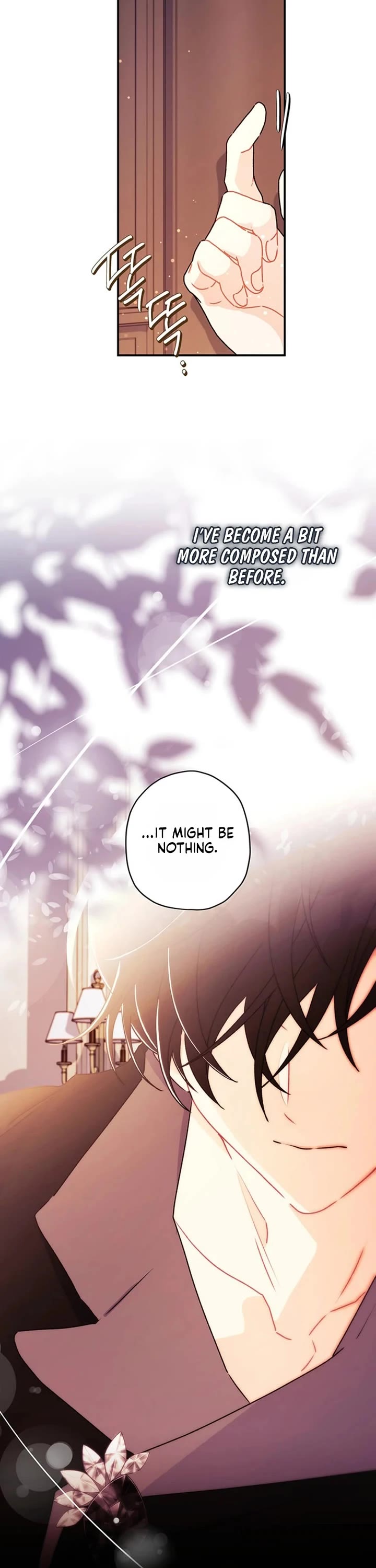 I became the Male Lead’s Adopted Daughter chapter 163 page 38