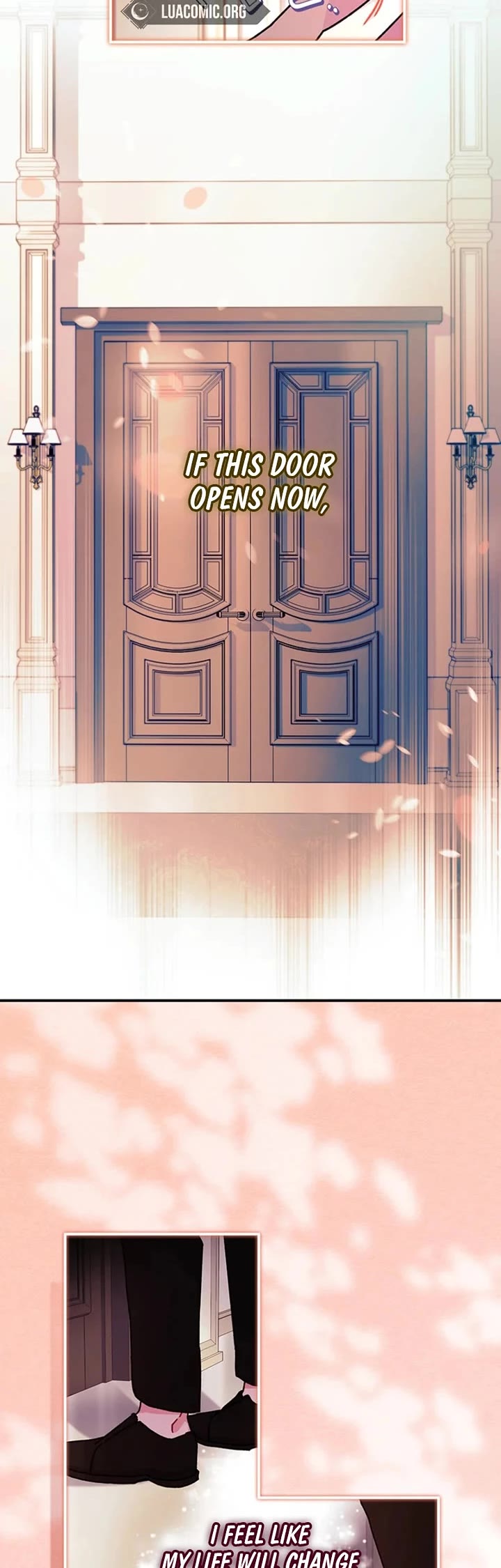 I became the Male Lead’s Adopted Daughter chapter 163 page 40
