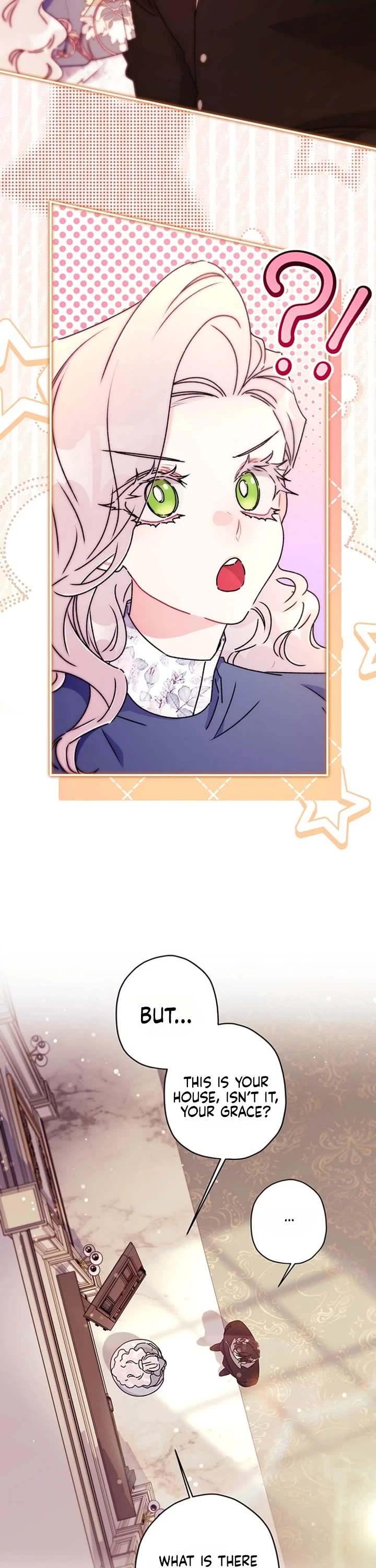 I became the Male Lead’s Adopted Daughter chapter 163 page 43