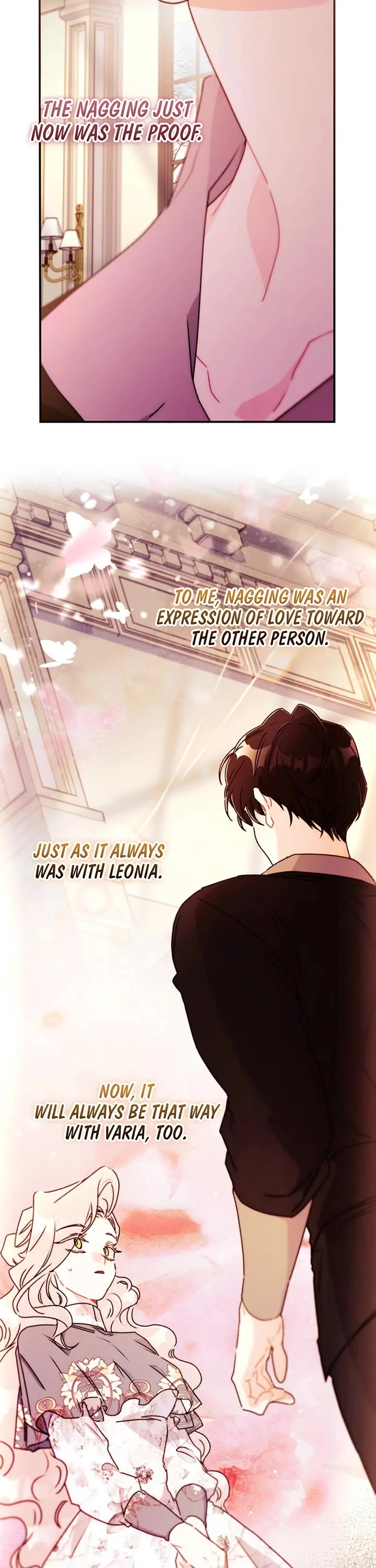 I became the Male Lead’s Adopted Daughter chapter 163 page 47
