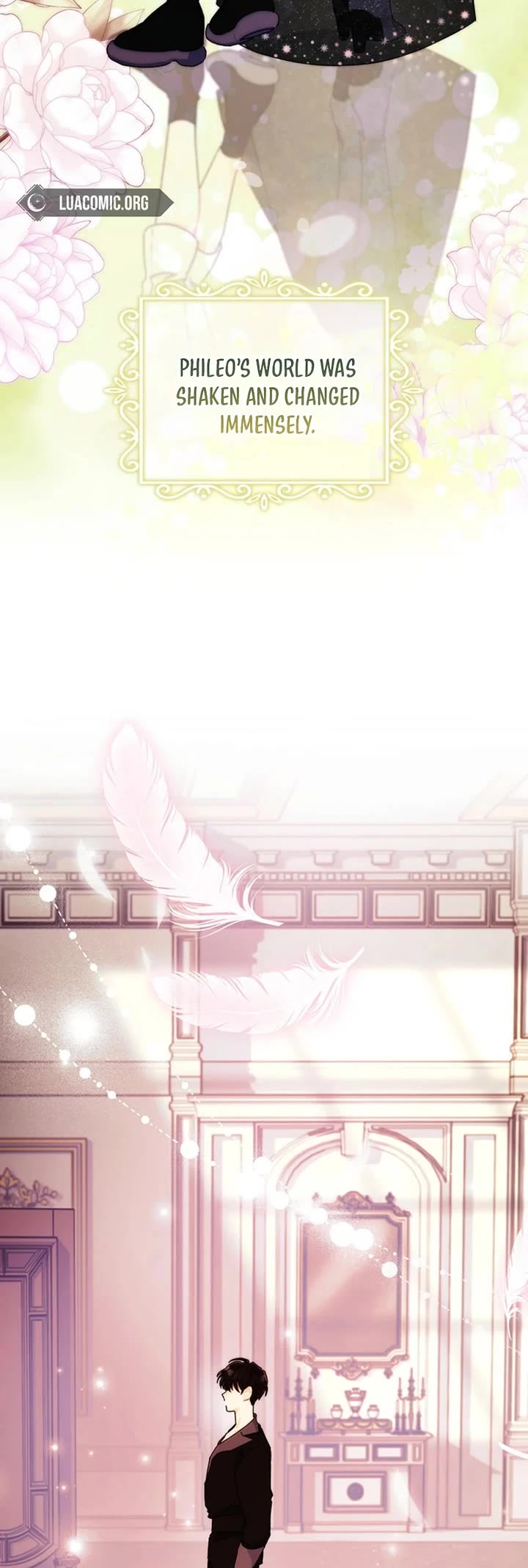 I became the Male Lead’s Adopted Daughter chapter 163 page 49