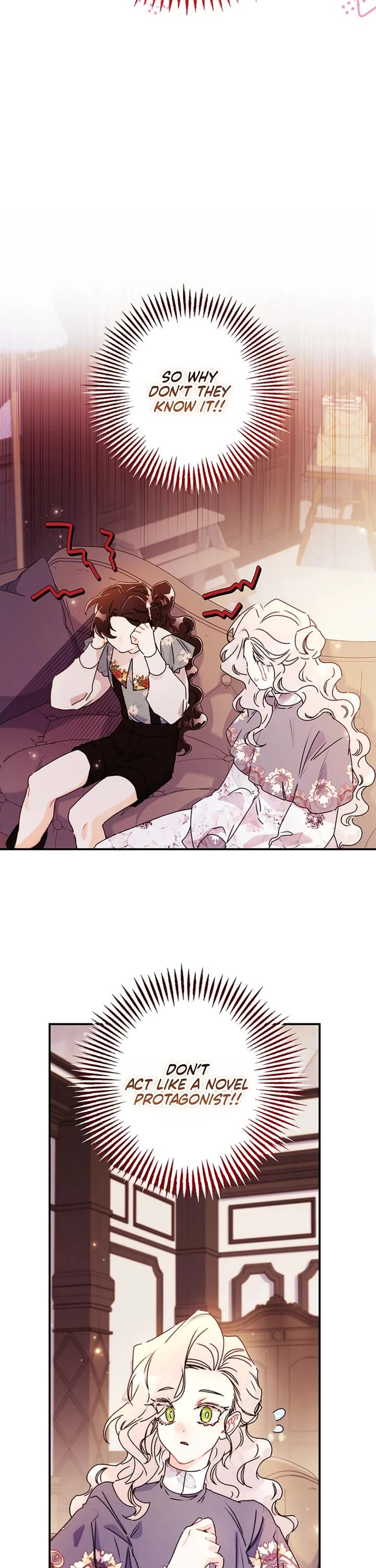 I became the Male Lead’s Adopted Daughter chapter 163 page 7