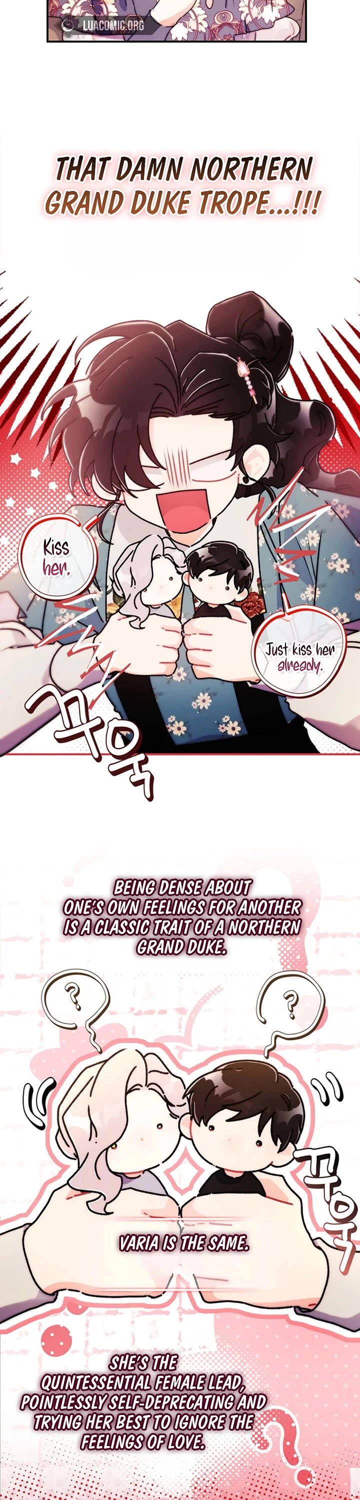I became the Male Lead’s Adopted Daughter chapter 163 page 8